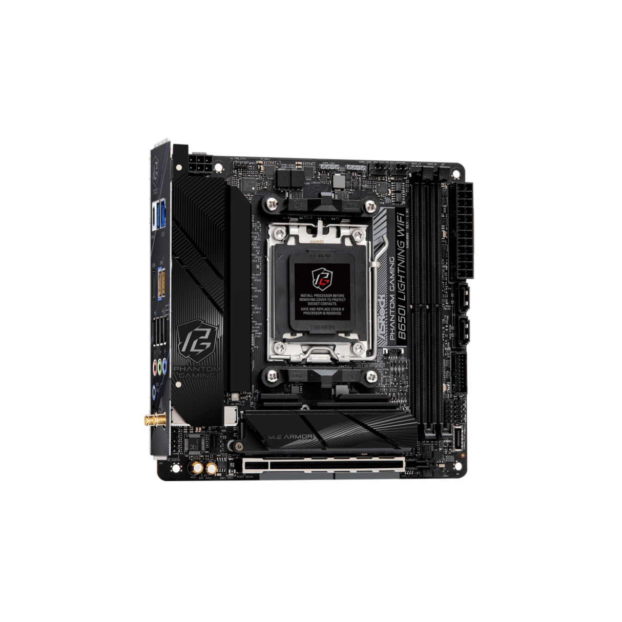ASROCK B650I LIGHTNING WIFI (AM5) (D)