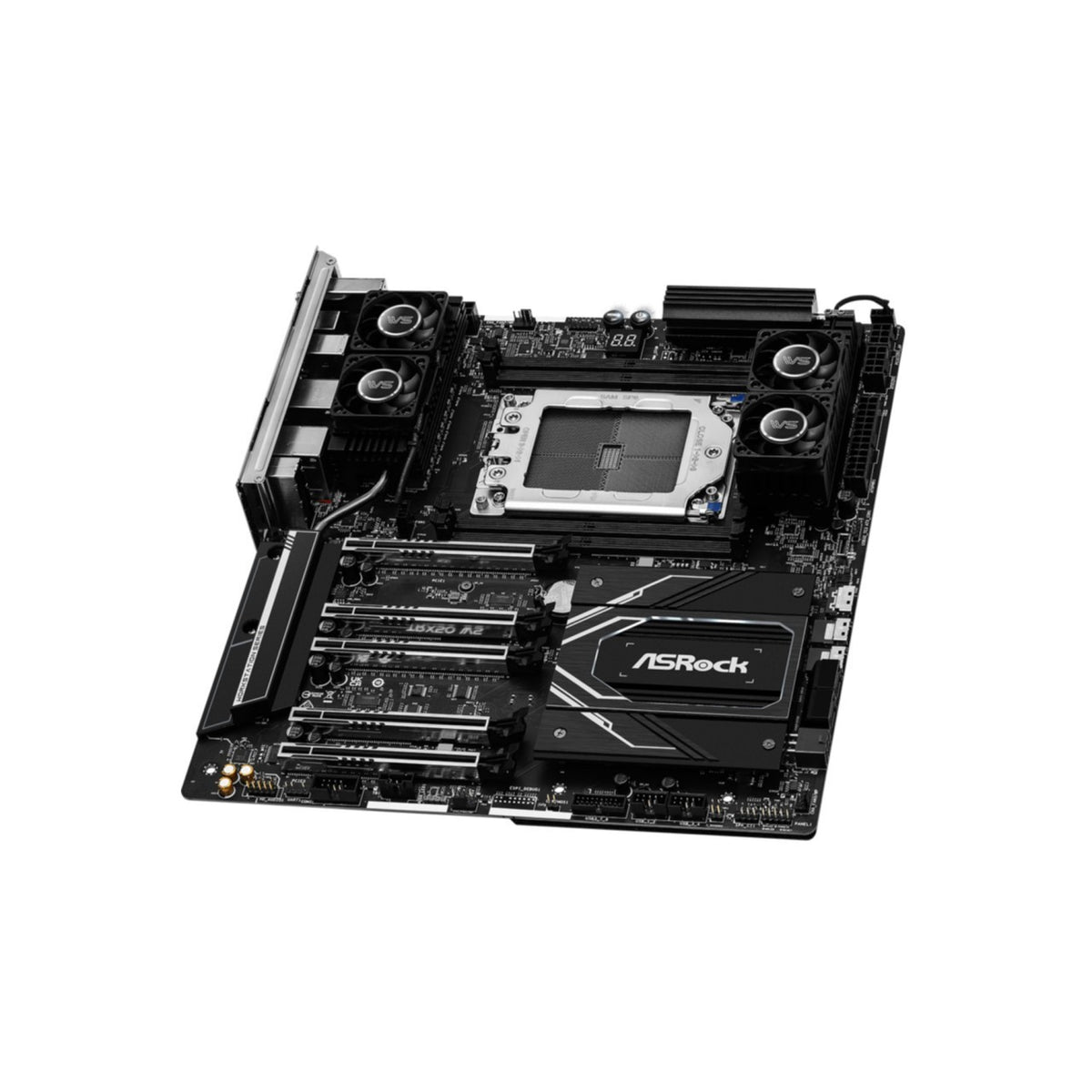 ASROCK TRX 50 WS (sTR5) (D), Bild 3