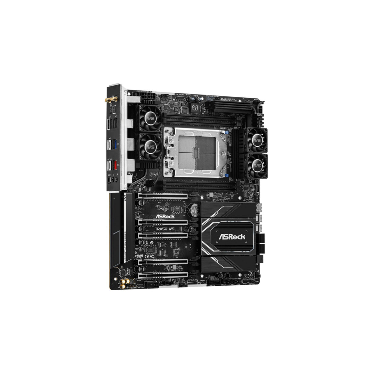 ASROCK TRX 50 WS (sTR5) (D)