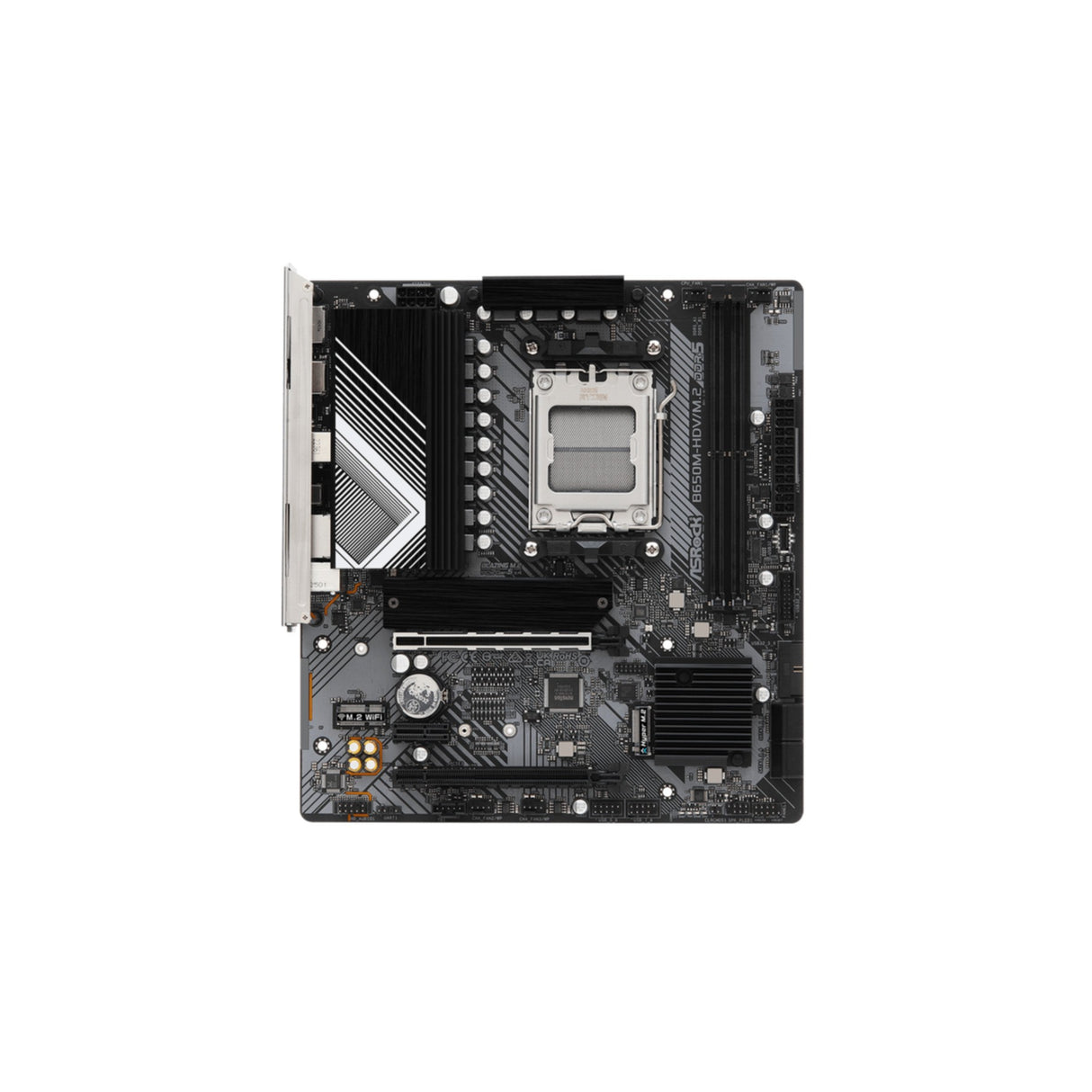 ASROCK B650M-HDV/M.2 (AM5) (D)