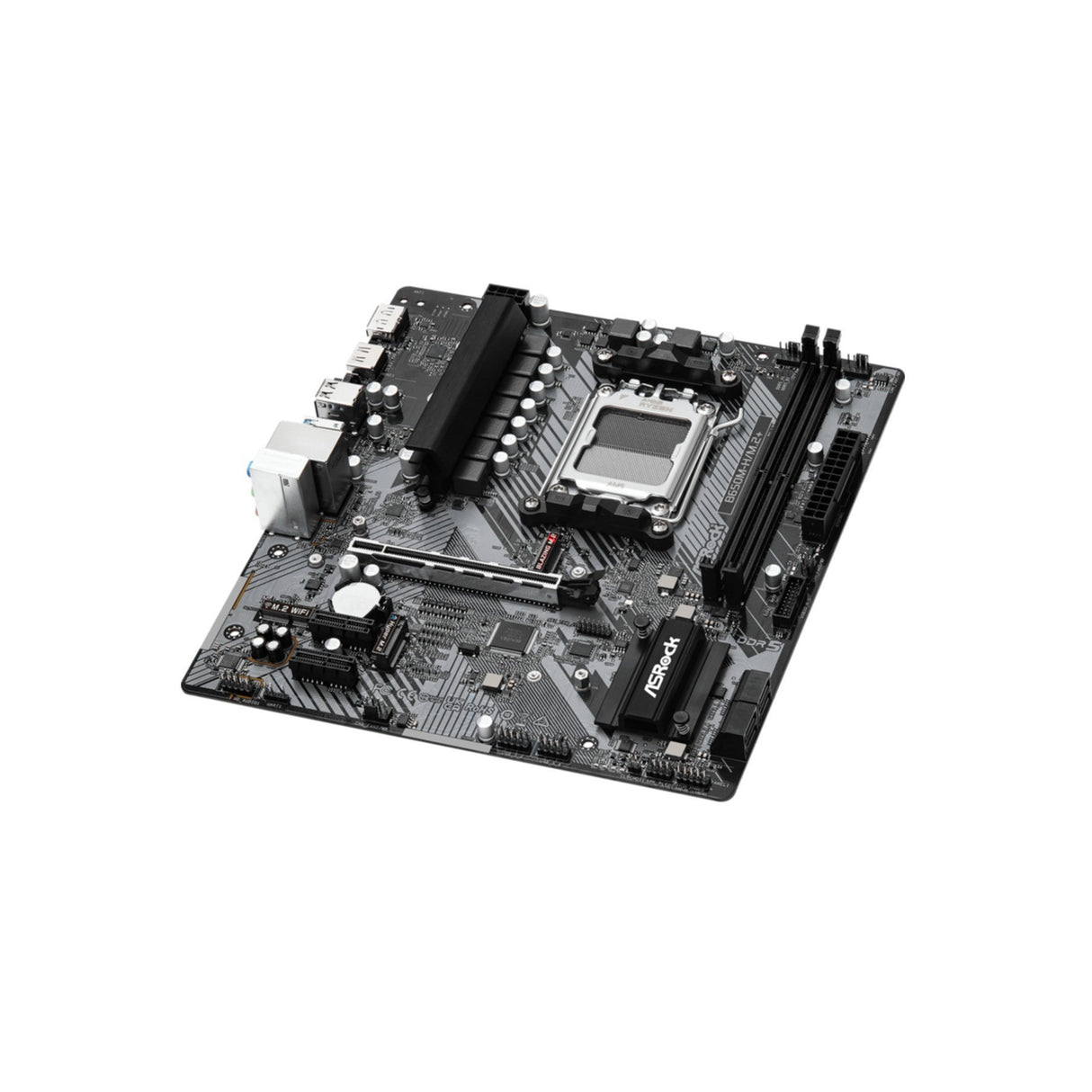ASROCK B650M-H/M.2+ (AM5) (D)