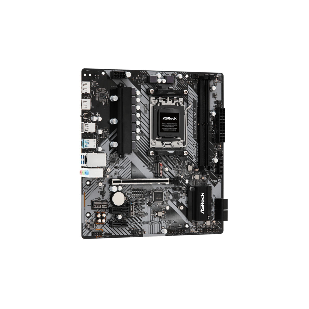 ASROCK B650M-H/M.2+ (AM5) (D)