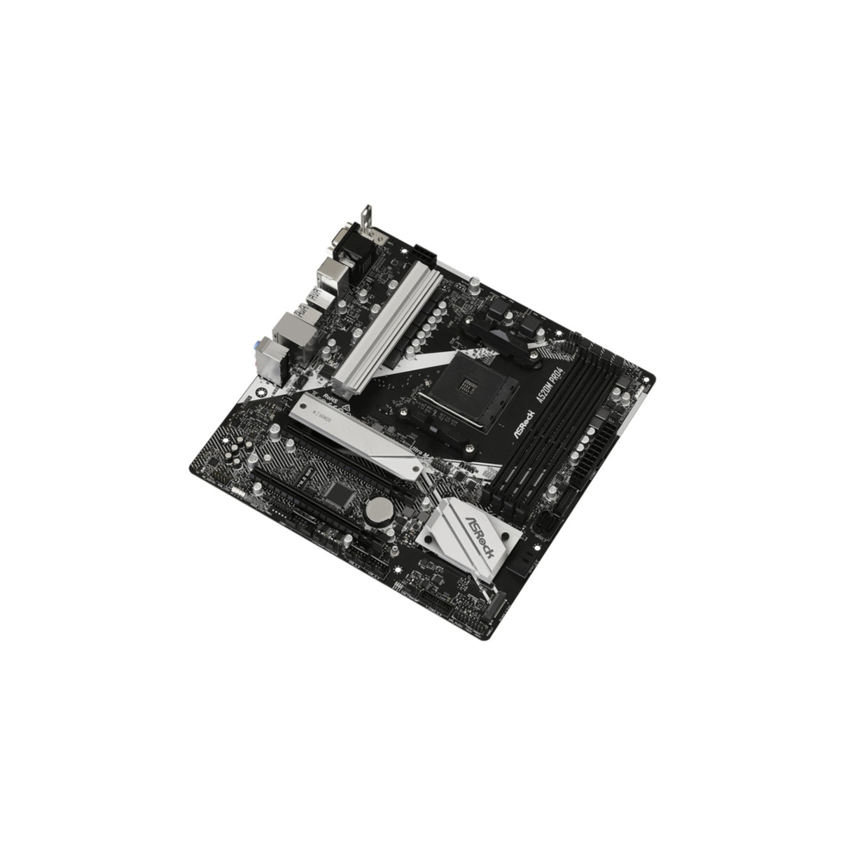 ASROCK A520M PRO 4(AM4) (D)