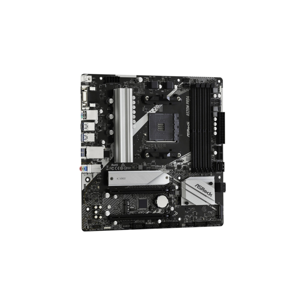 ASROCK A520M PRO 4(AM4) (D)