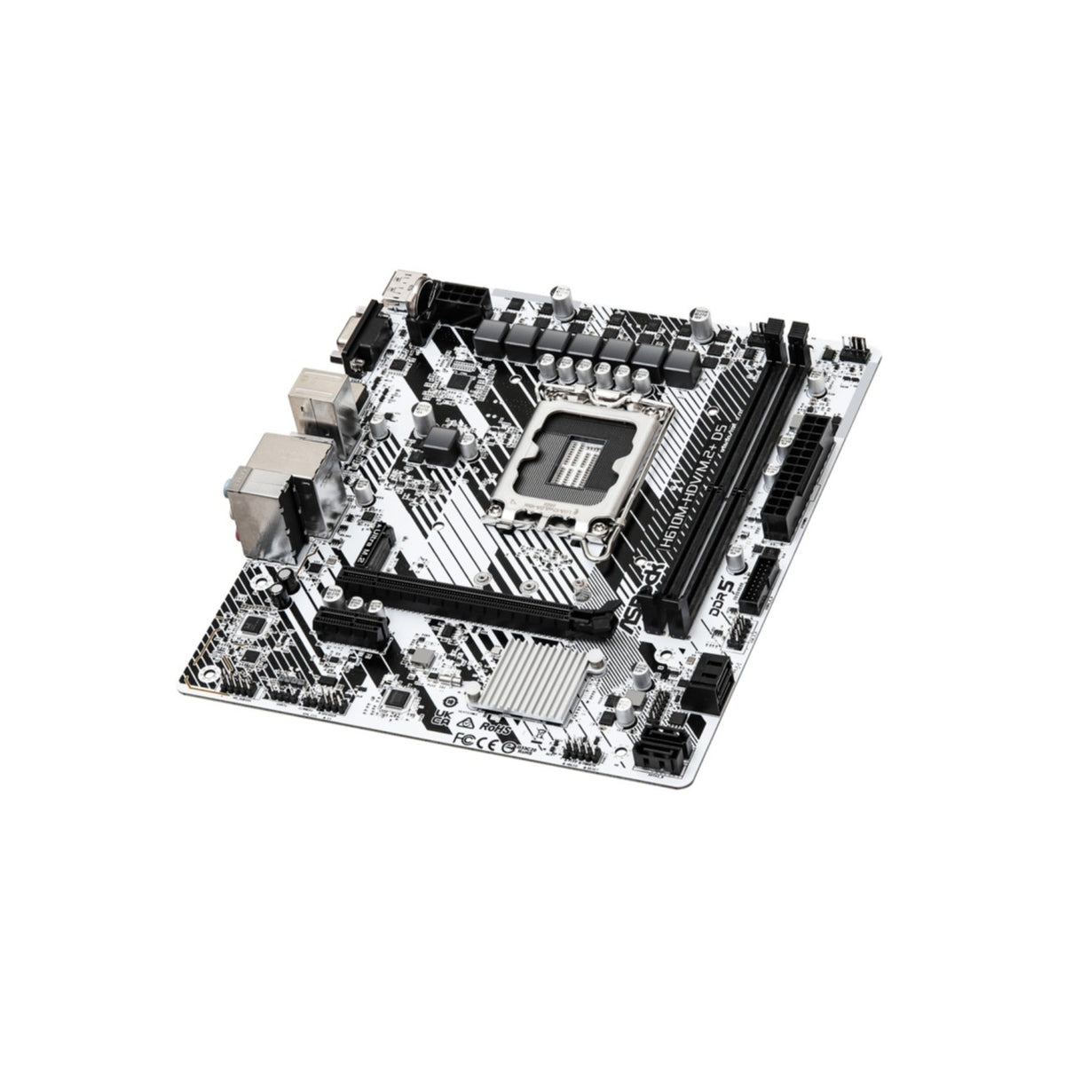 ASROCK H610M-HDV/M.2+ D5 (1700) (D), Bild 3
