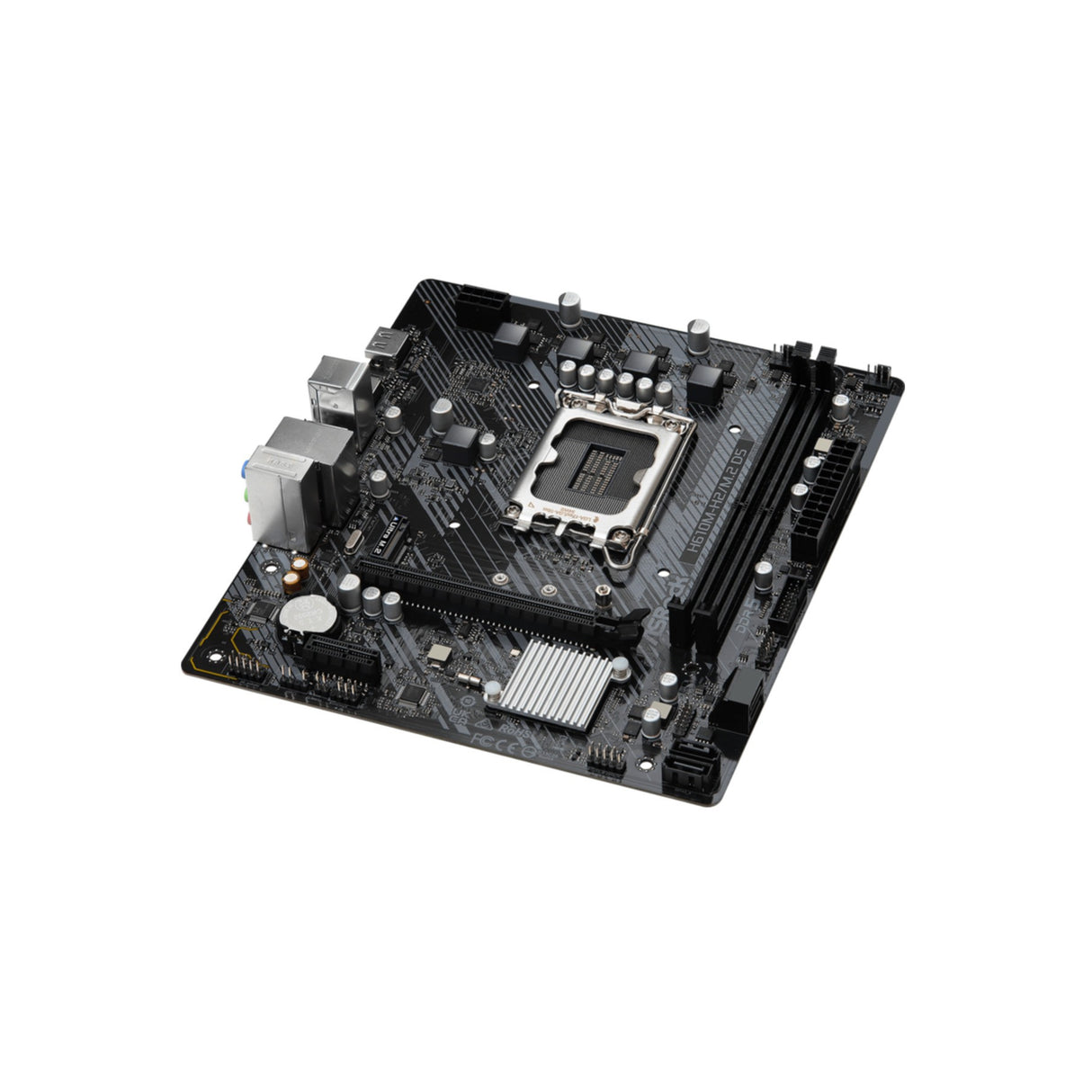 ASROCK H610M-H2/M.2 D5 (1700) (D)