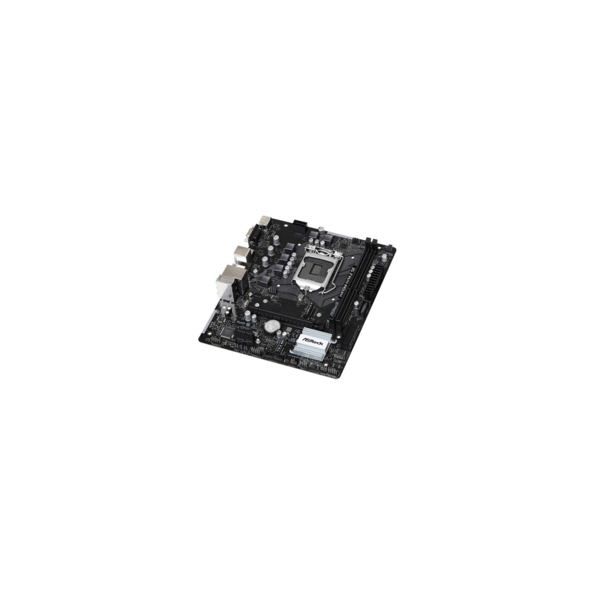 ASROCK H410M-H/M.2 SE (1151) (D)