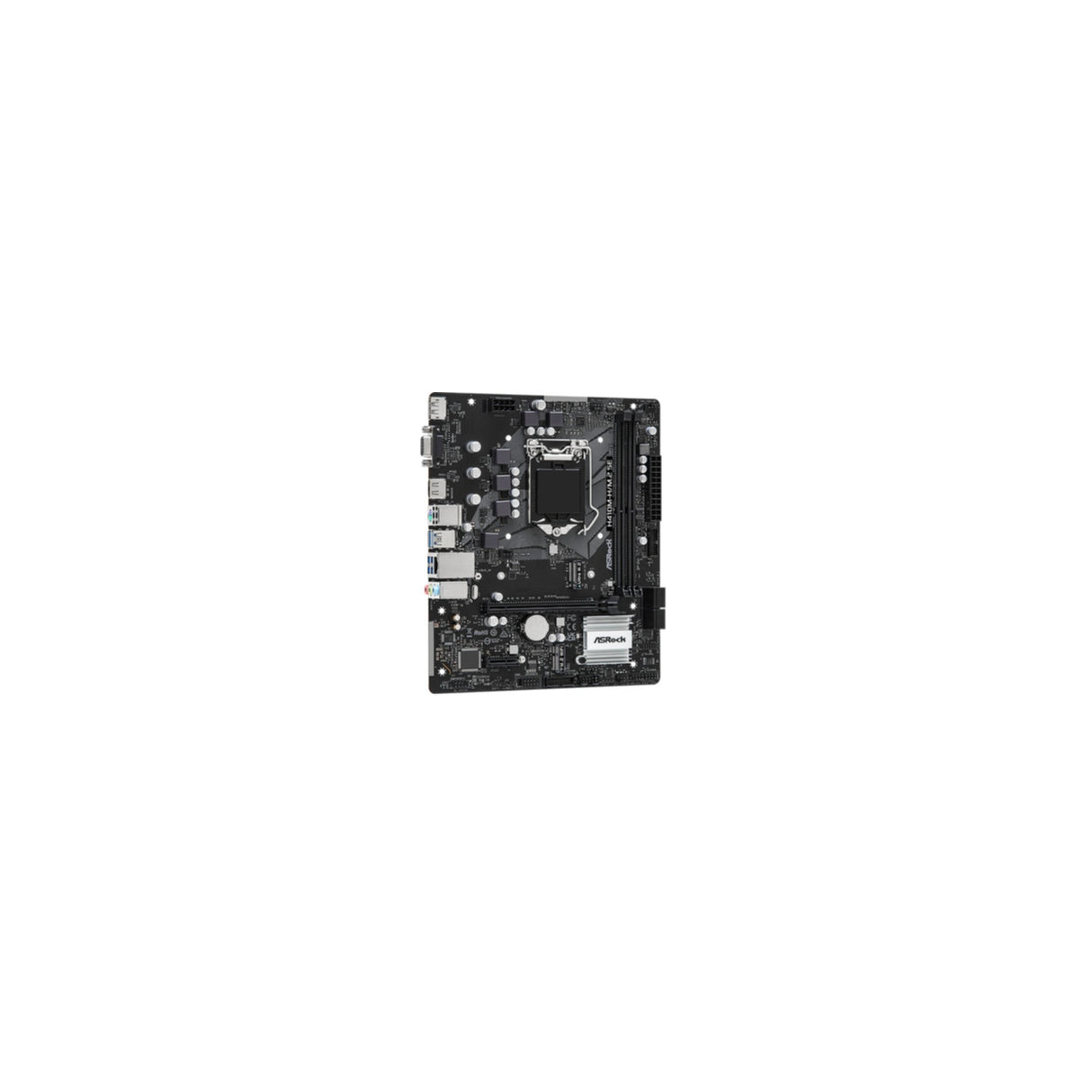 ASROCK H410M-H/M.2 SE (1151) (D)