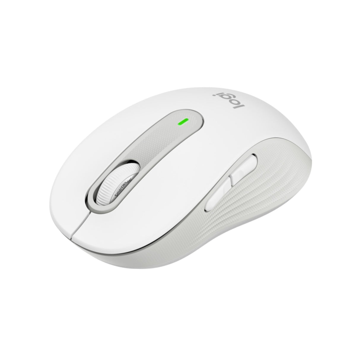 Mouse Logitech Signature M650 Business Bluetooth - weiß (910-006275)