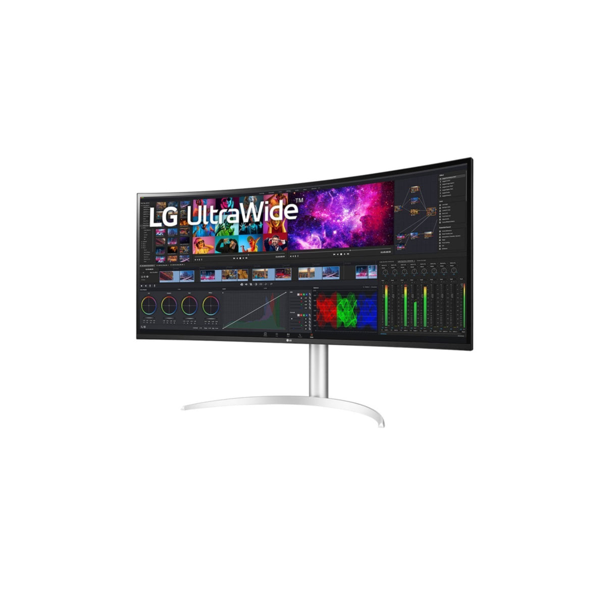 TFT LG UltraWide 27G850A-B 68.72 cm (27) LED,2xHDMI,DisplayPort,SP