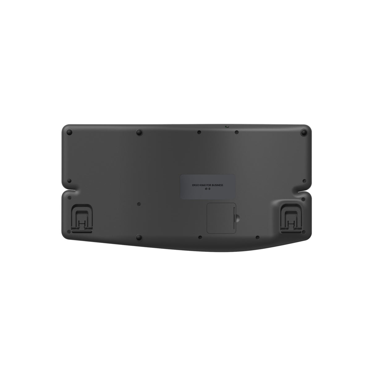 Keyboard Logitech ERGO K860 for Business Wireless Graphite (DE) (920-010345)