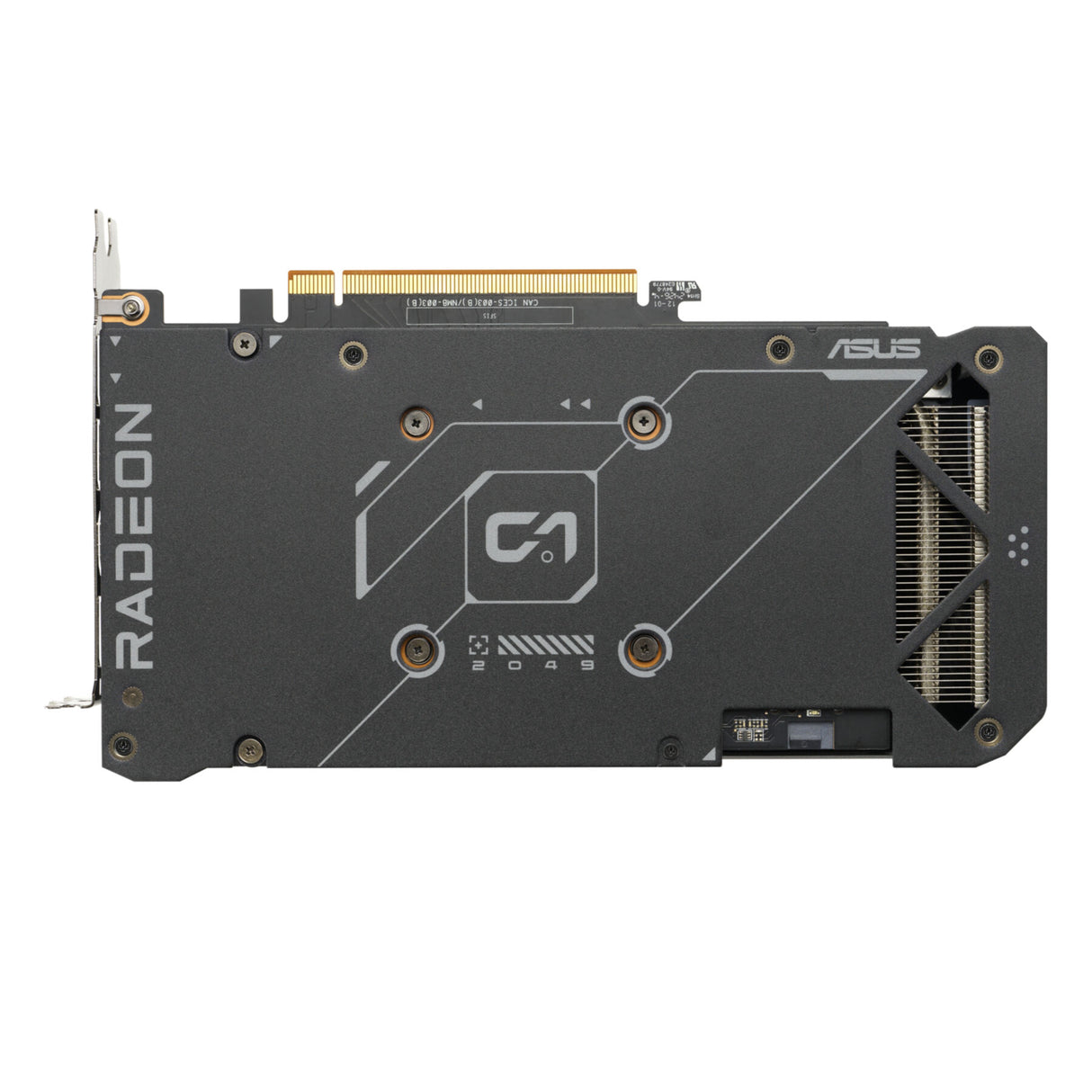 VGA Asus Radeon RX 7600 8GB Dual EVO OC