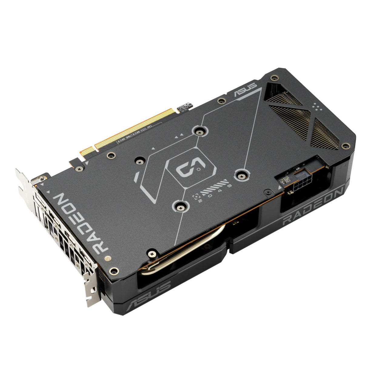 VGA Asus Radeon RX 7600 8GB Dual EVO OC