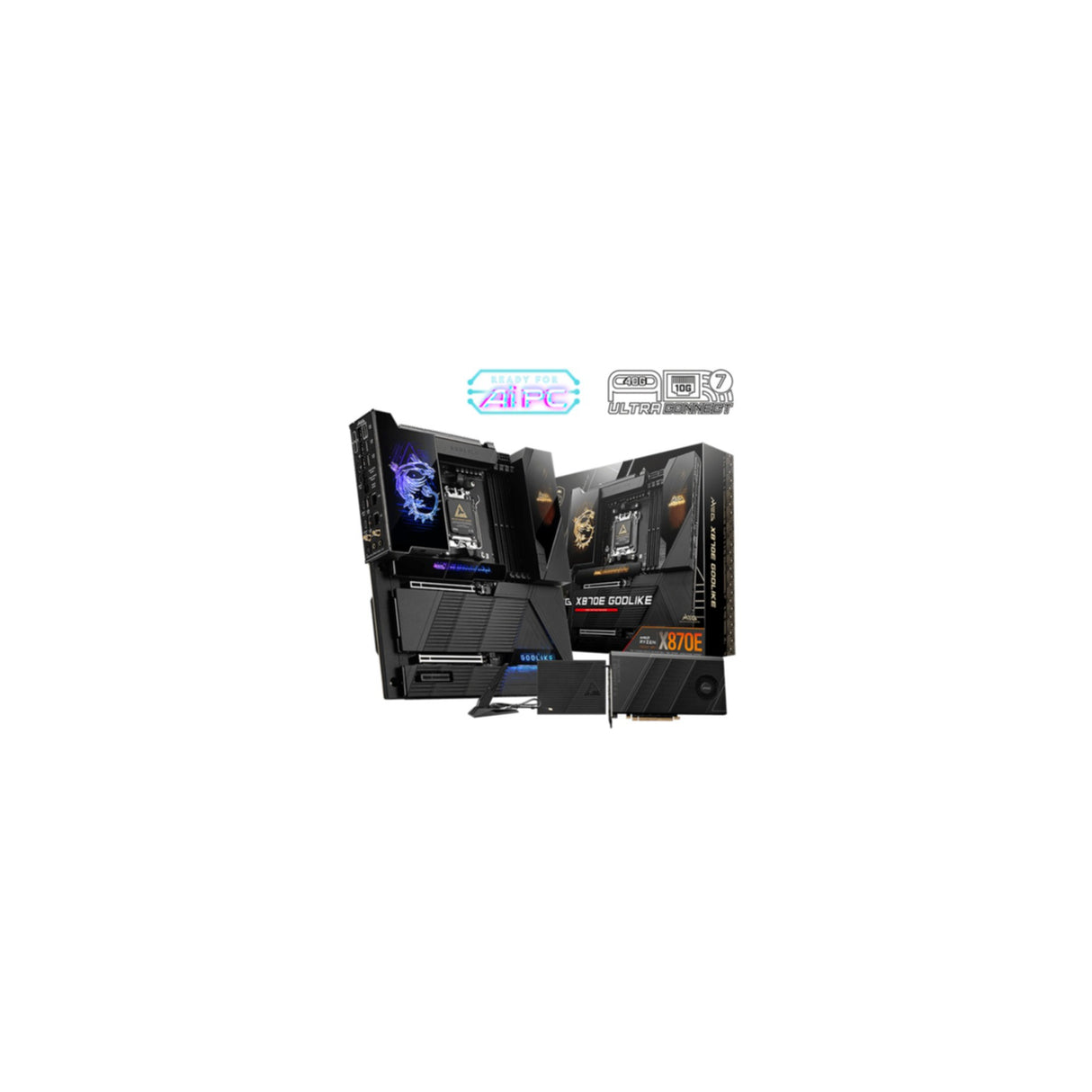 MSI MEG X870E GODLIKE (AM5) (D)