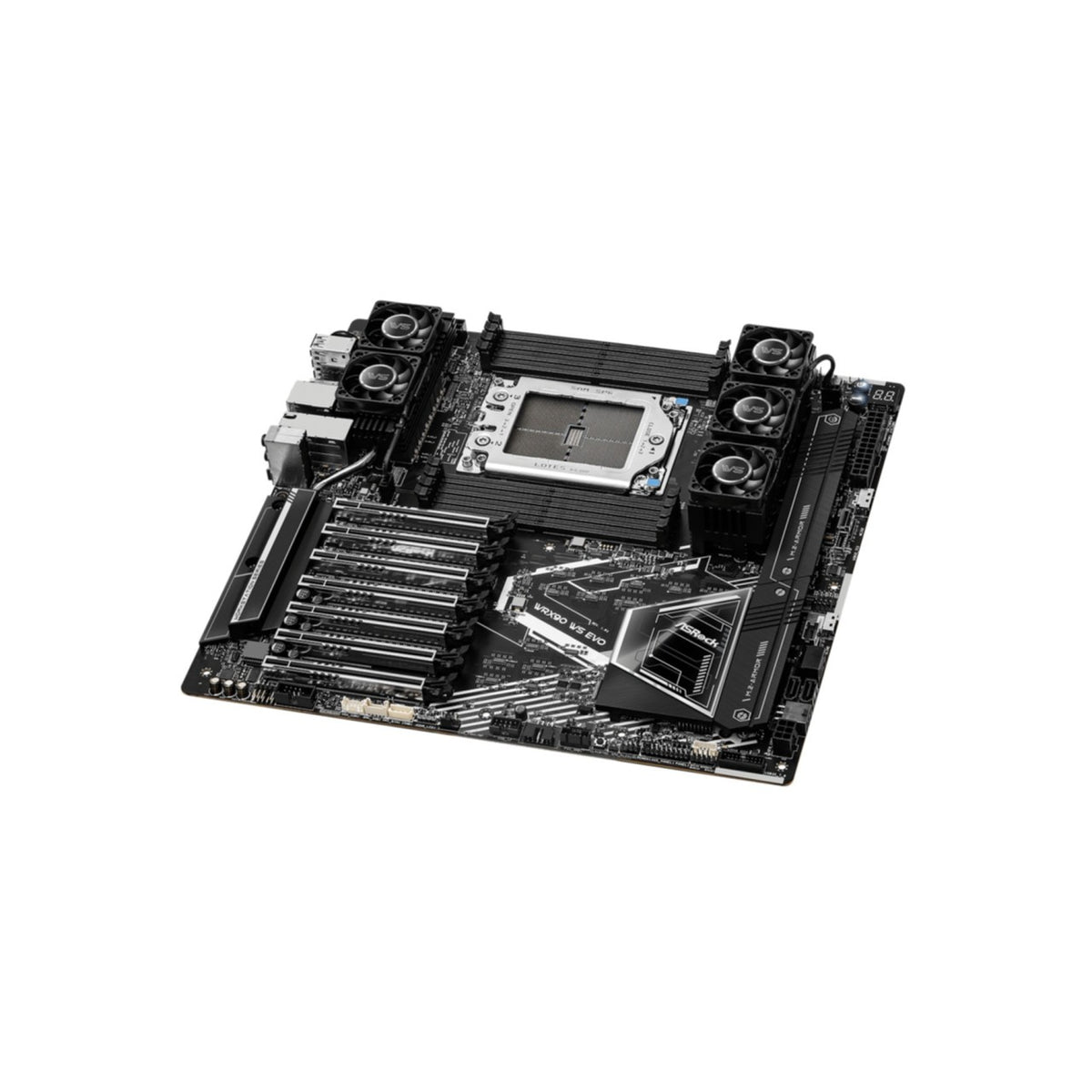 ASROCK WRX90 WS EVO (WRX90) (D), Bild 4