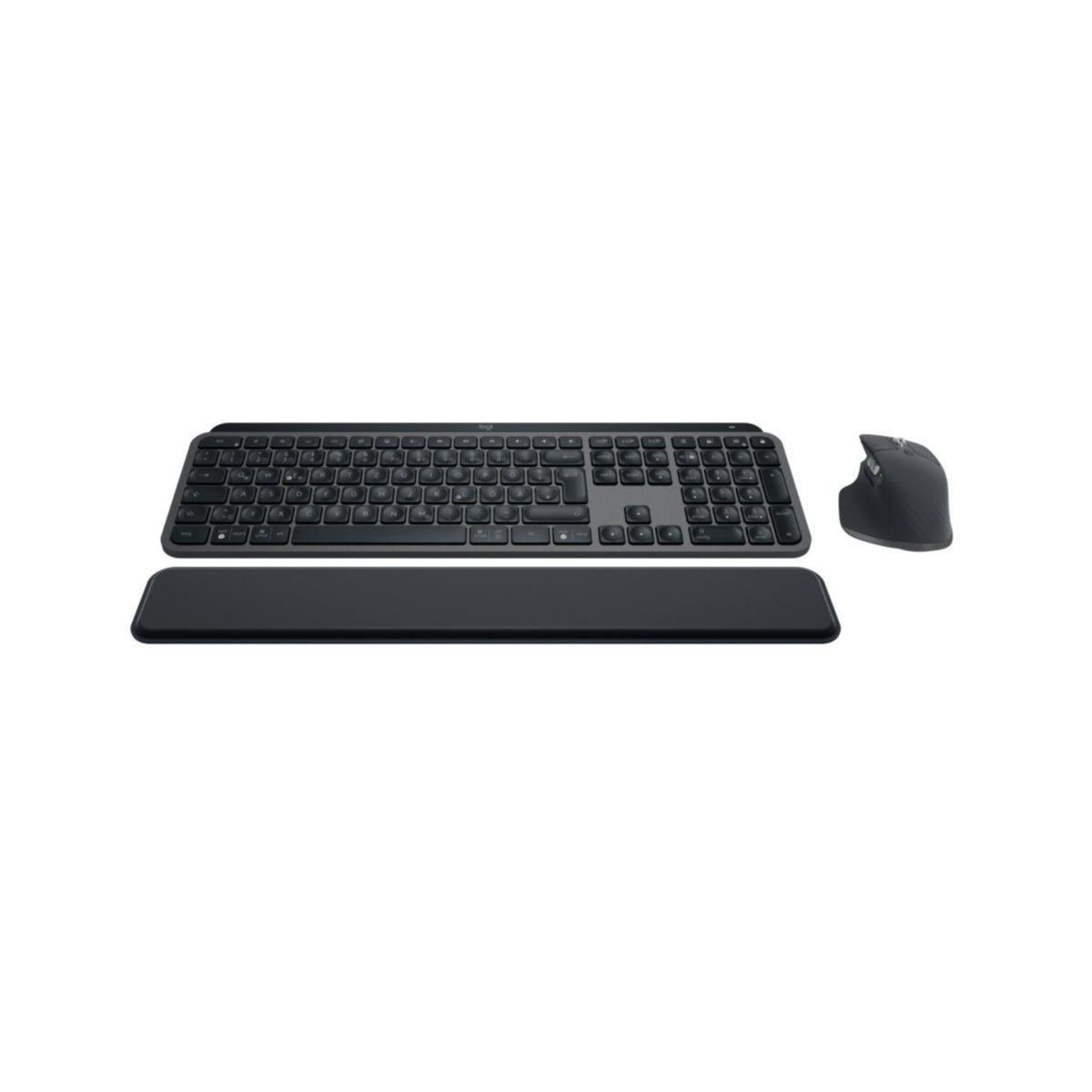 Keyboard & Mouse Logitech MX Keys S Wireless Combo black (DE) (920-011606), Bild 2