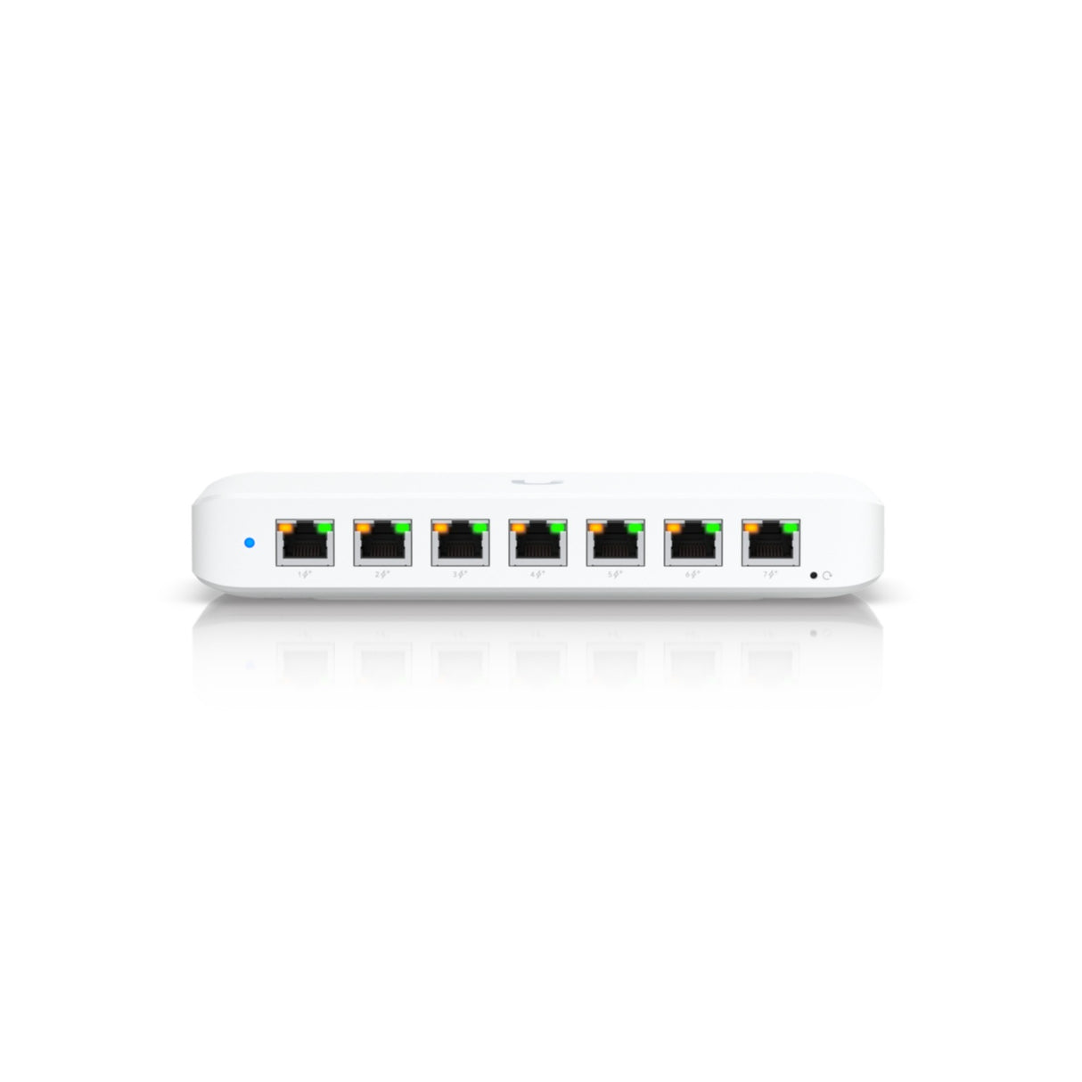UbiQuiti UniFi Switch 7-port 10/100/1000 USW-ULTRA-60W (1 Jahr Garantie)