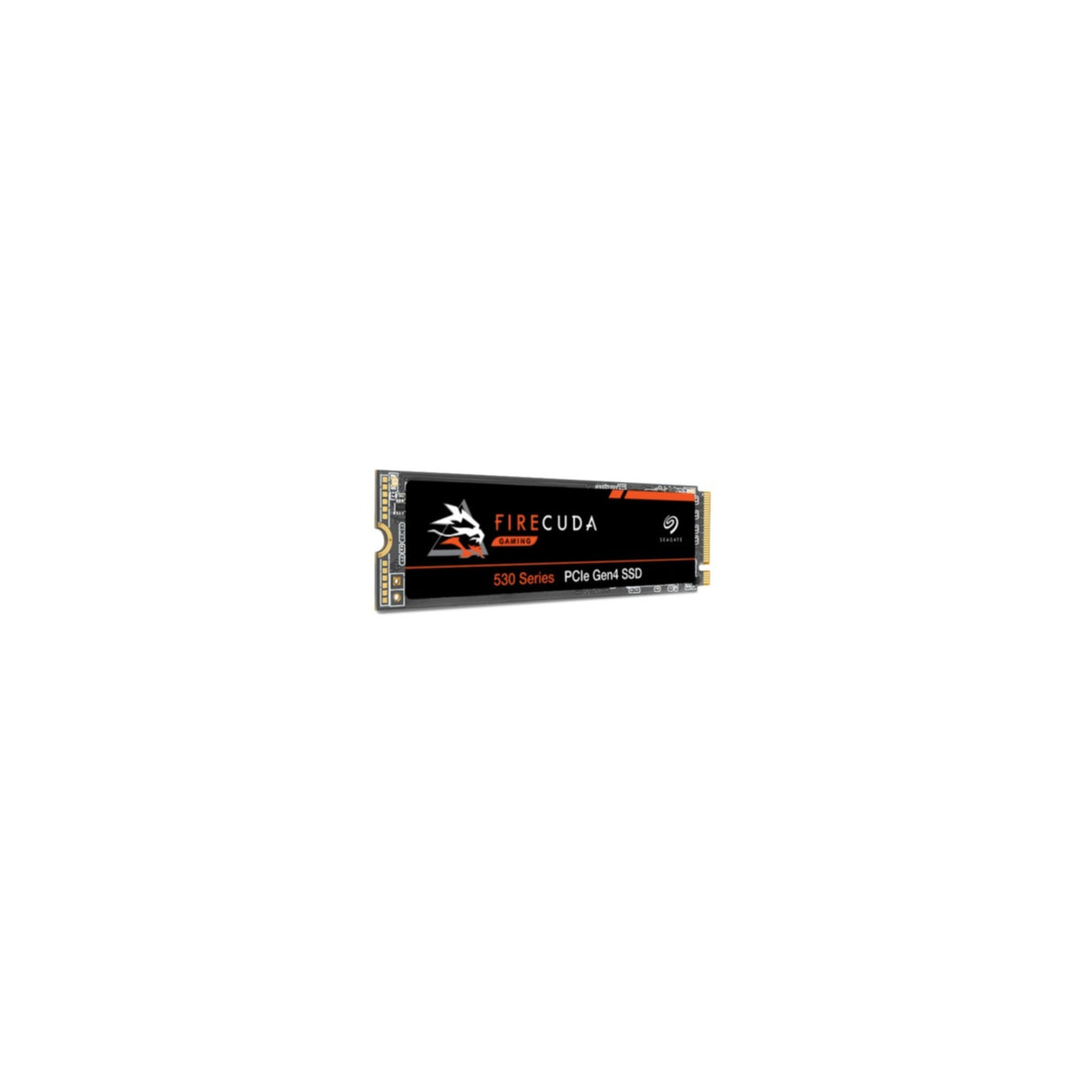 SSD Seagate 2TB FireCuda 530R NVME M.2 PCIe 4.0 x4 ZP2000GM3A073 mit Heatsink