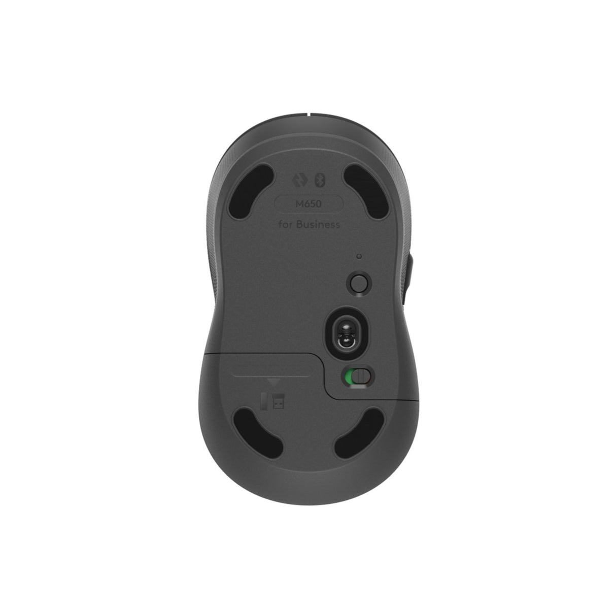 Mouse Logitech Signature M650 for Business Wireless graphit (910-006274)