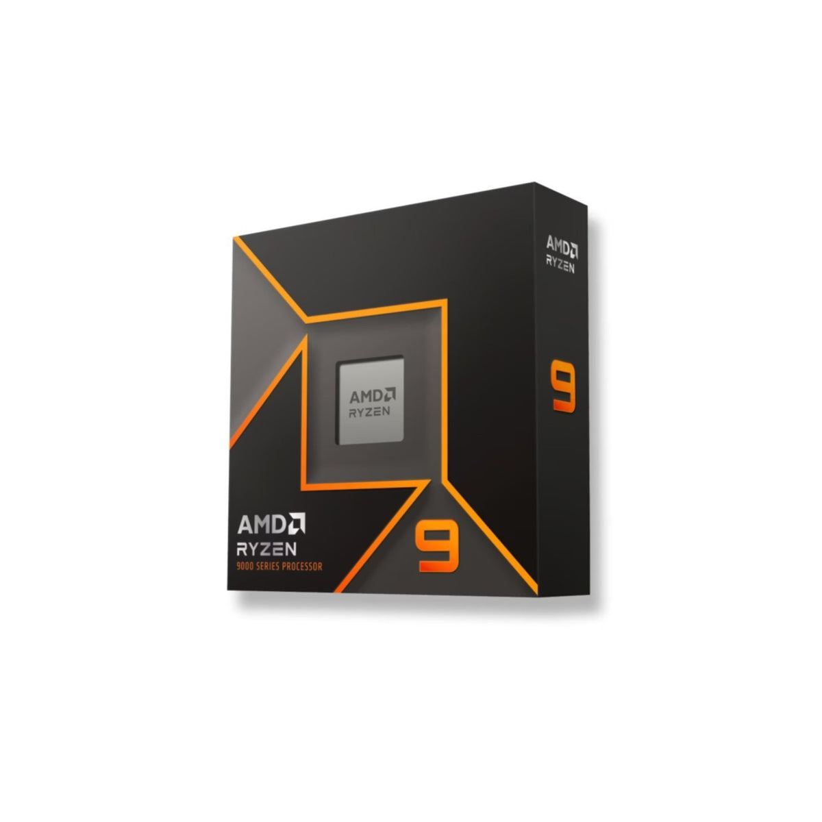 Prozessor AMD Ryzen 9 9900X Box AM5 (5,6GHz) 100-100000662WOF ohne Kühler