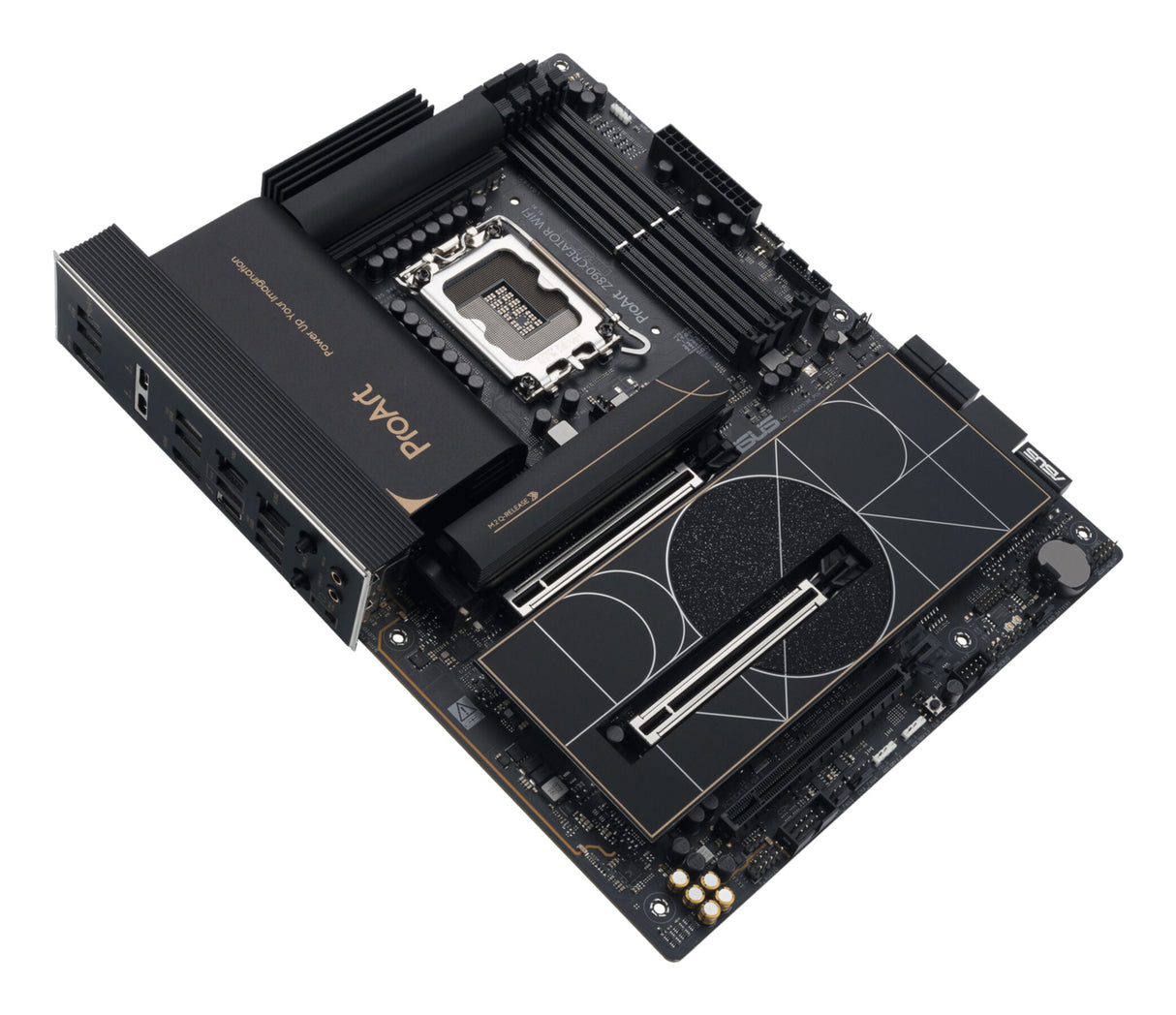 ASUS PROART Z890-CREATOR WIFI (1851) (D)