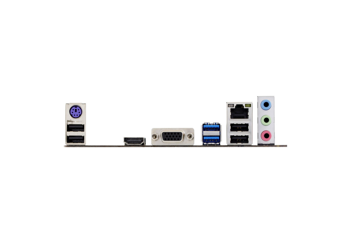 Biostar A520MHP (AM4) (D)