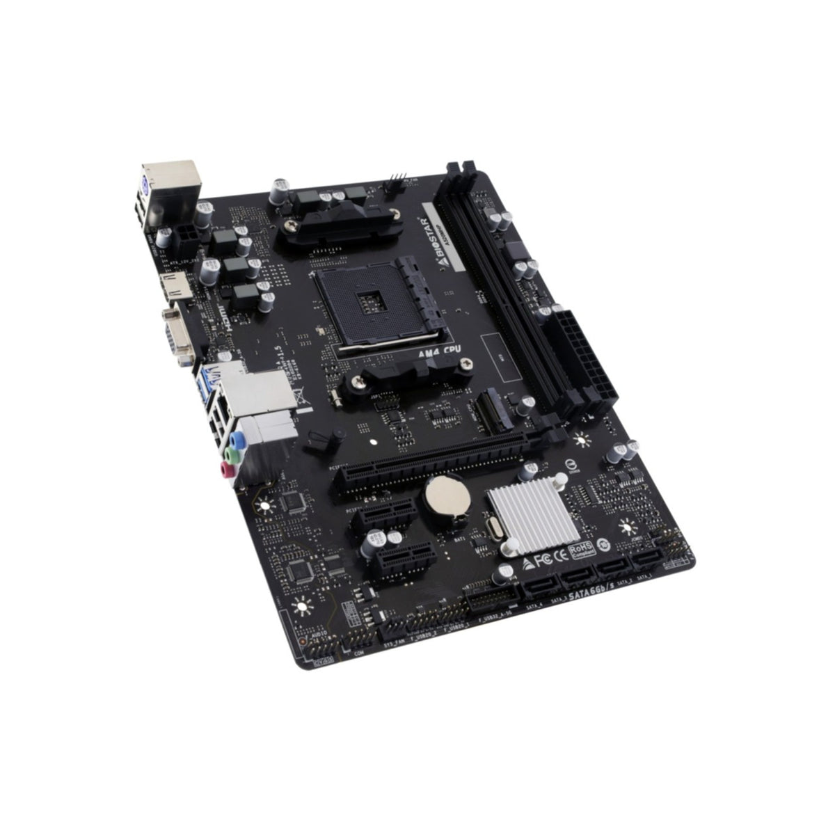 Biostar A520MHP (AM4) (D), Bild 3