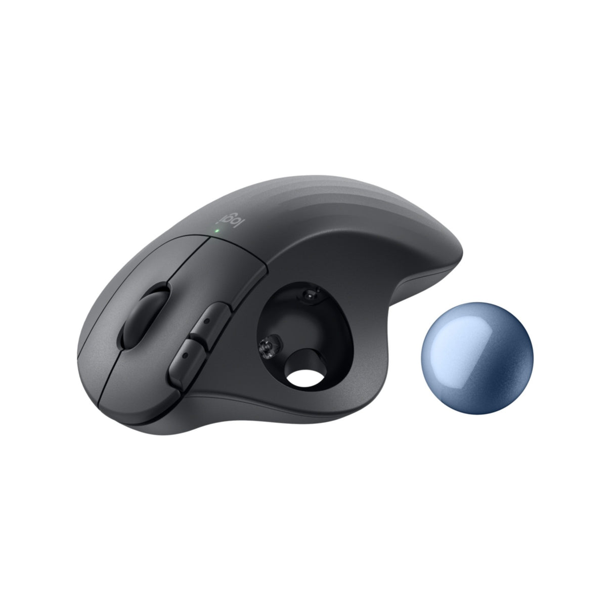 Mouse Logitech ERGO M575S Wireless Trackball GRAPHITE (910-007029)