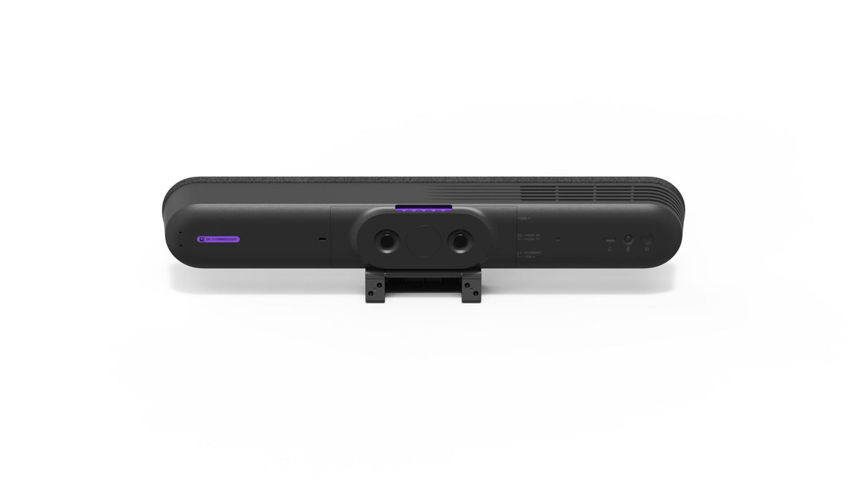 Webcam Logitech Rally Bar Huddle - Gruppen-Videokonferenzsystem - Graphit (960-001501)