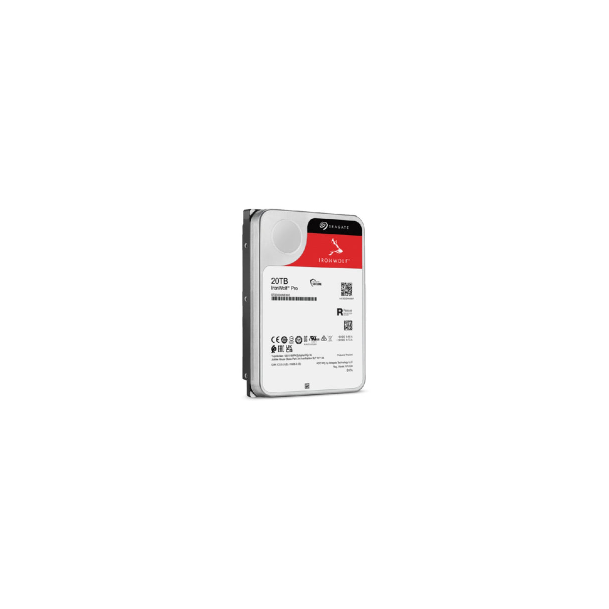 HDD Seagate IronWolf Pro NAS ST20000NT001 20TB/256MB (D)