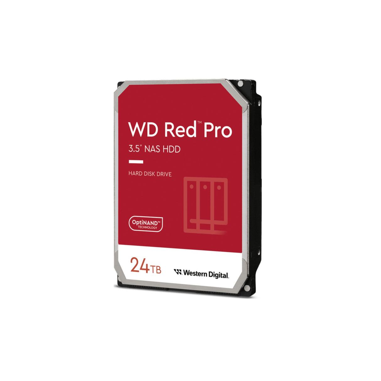 HDD WD Red Pro WD240KFGX 24TB Sata III 512MB (D) (CMR)