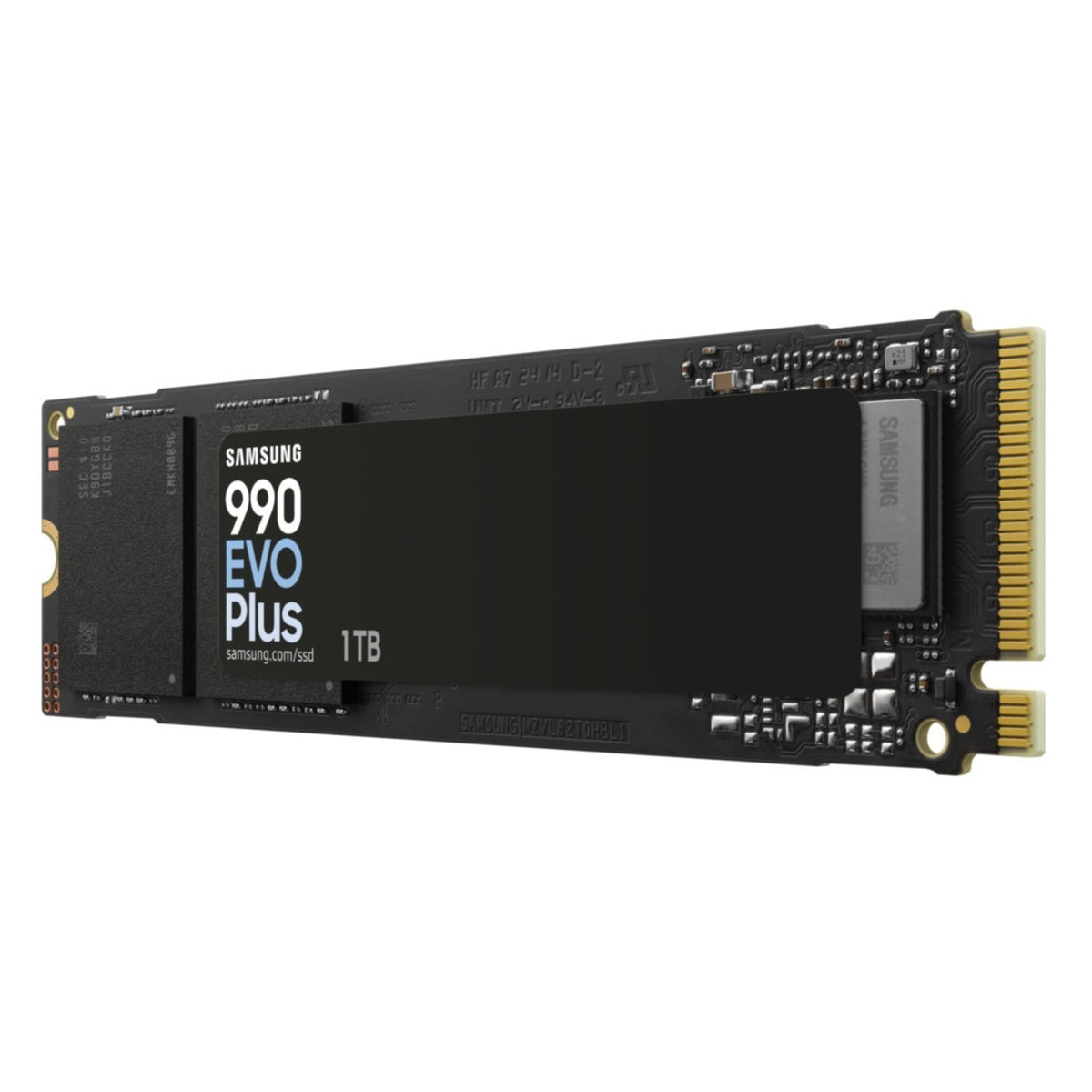 SSD Samsung 990 EVO Plus M.2 1TB NVMe MZ-V9S1T0BW PCIe 4.0 x4 / PCIe 5.0 x2, Bild 3
