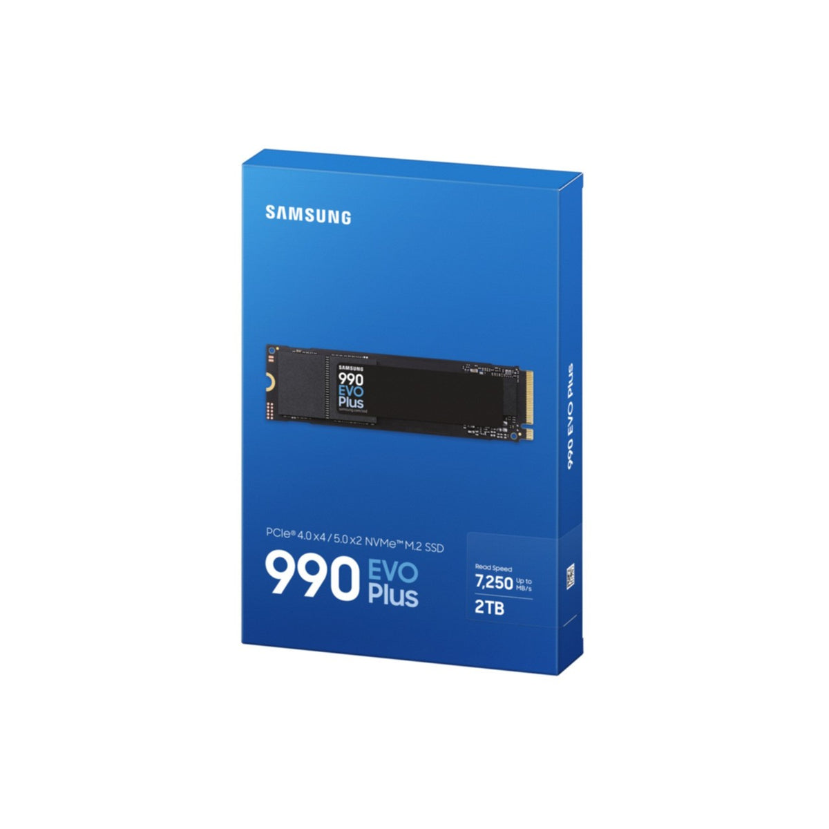 SSD Samsung 990 EVO Plus M.2 2TB NVMe MZ-V9S2T0BW PCIe 4.0 x4 / PCIe 5.0 x2, Bild 7