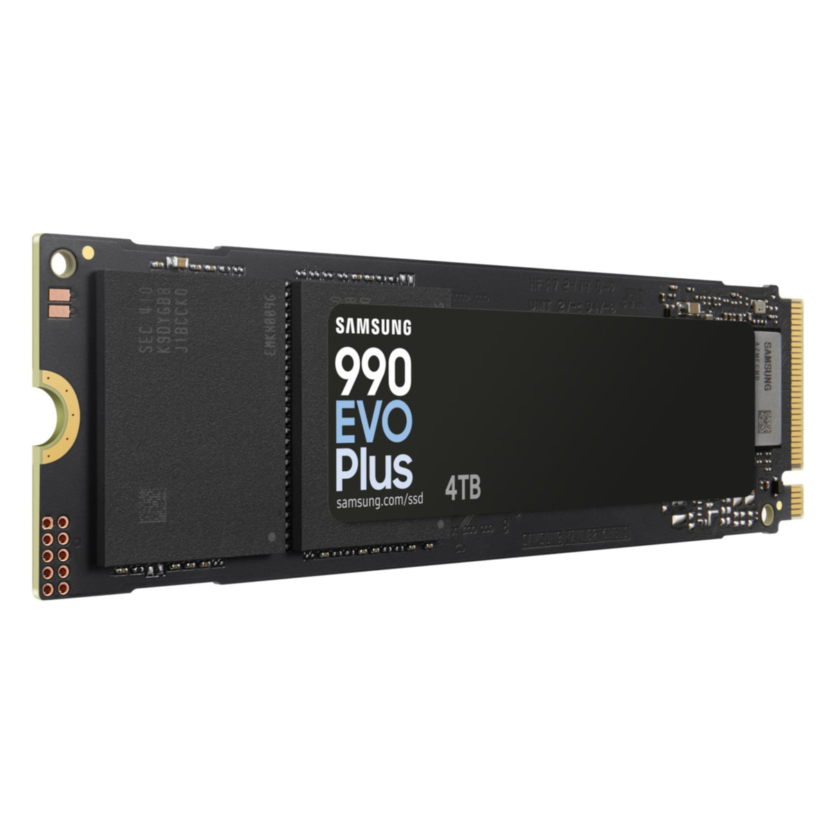 SSD Samsung 990 EVO Plus M.2 4TB NVMe MZ-V9S4T0BW PCIe 4.0 x4 / PCIe 5.0 x2