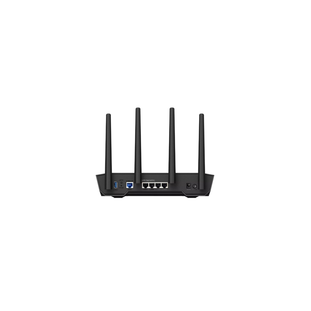 Asus Wireless Router AX4200 (90IG07Q0-MO3100)