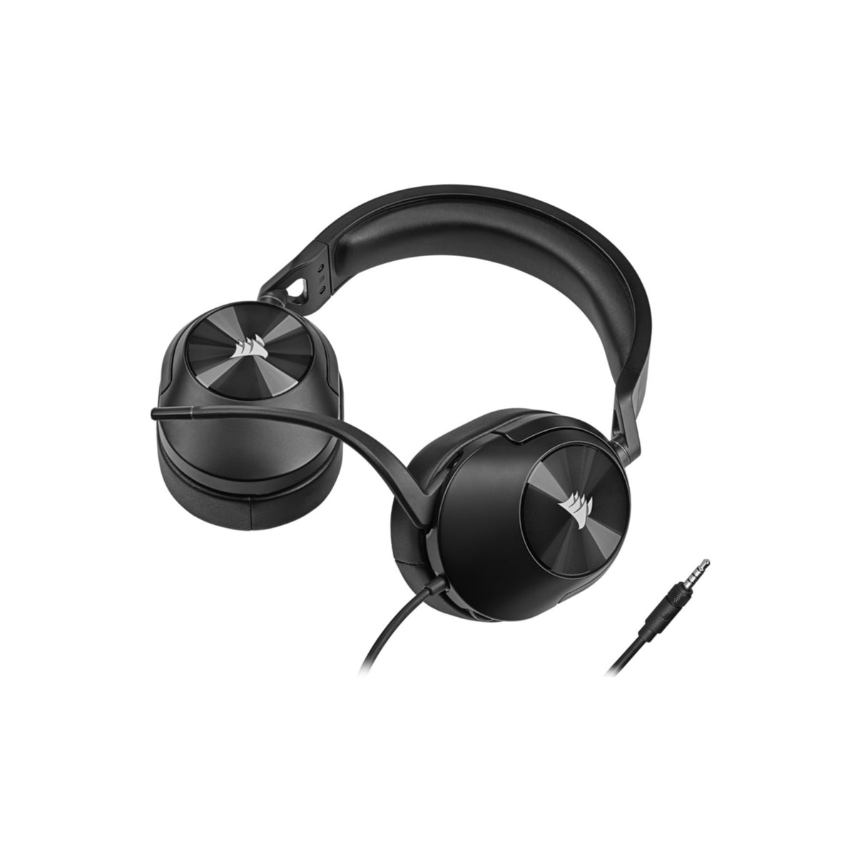Headset Corsair Gaming HS55 STEREO Carbon Black
