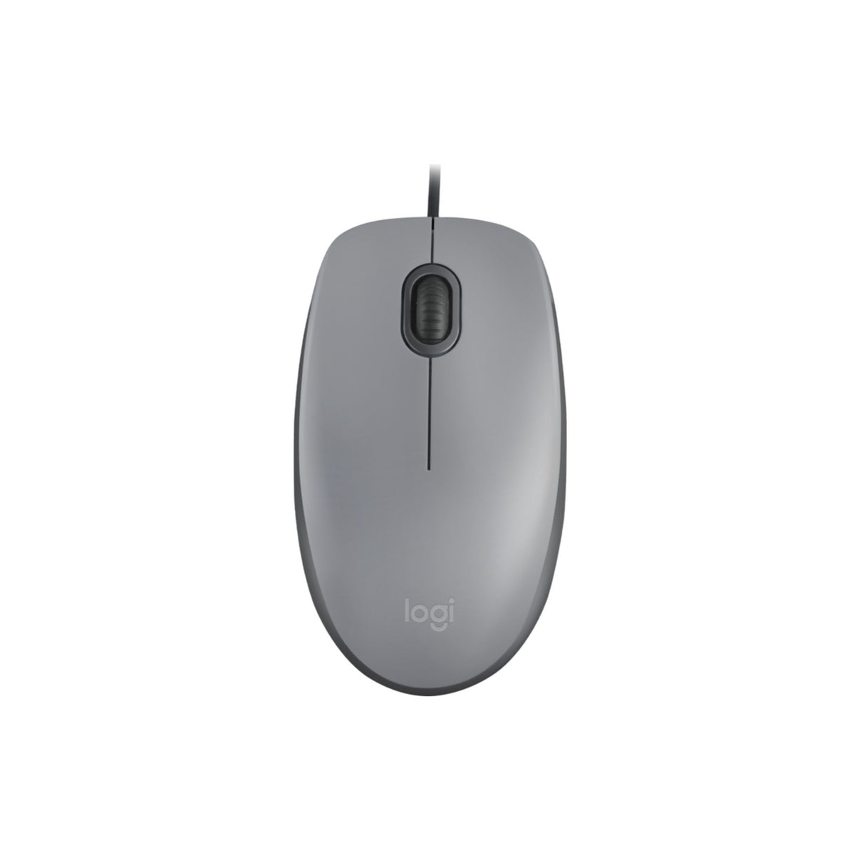 Mouse Logitech M110 gray (910-006760)