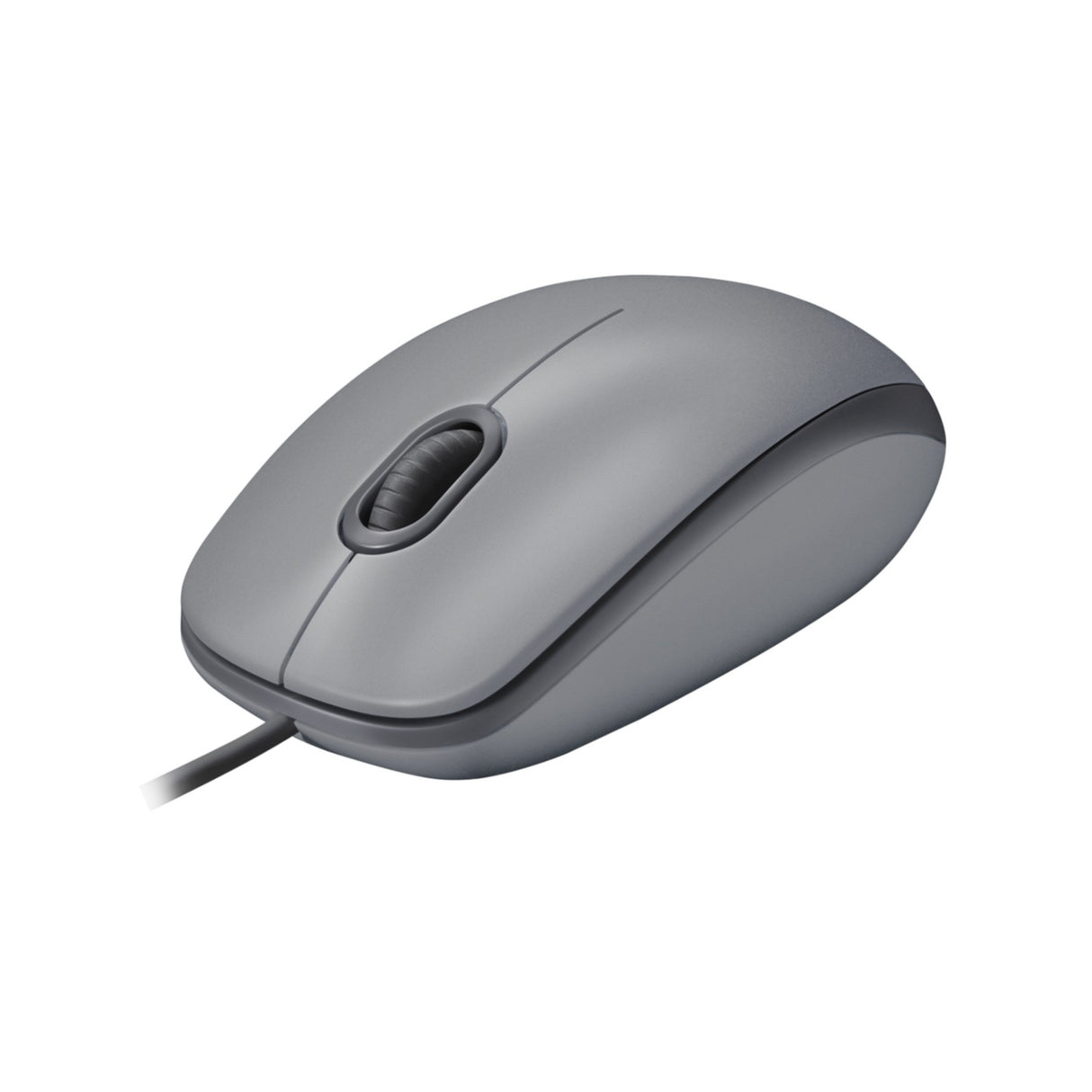 Mouse Logitech M110 gray (910-006760)