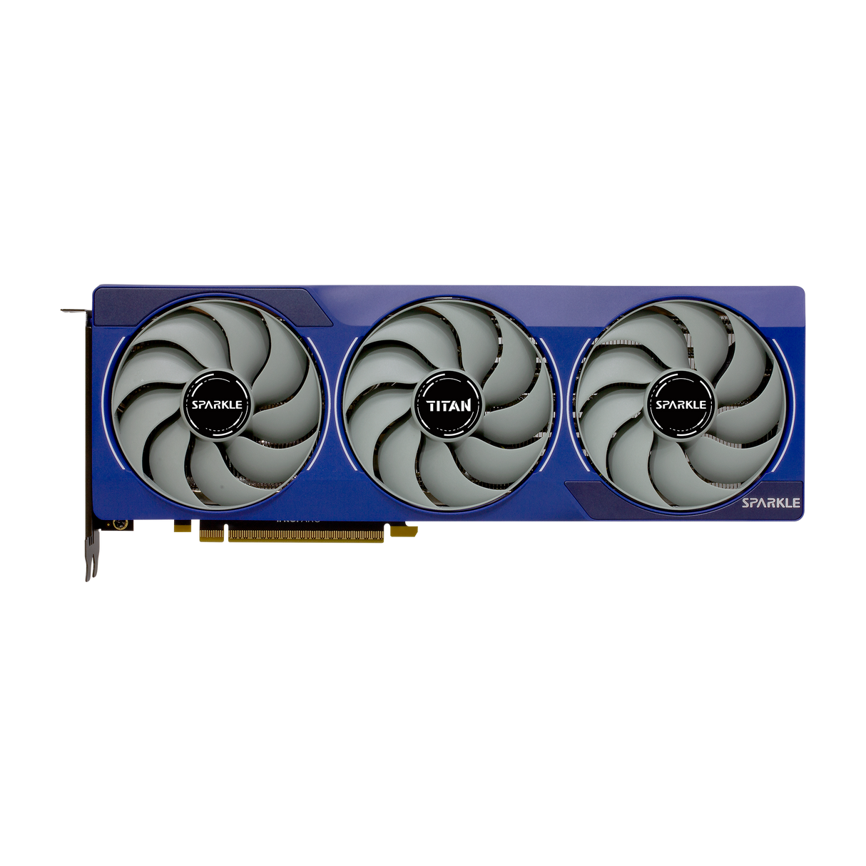 VGA SPARKLE Intel ARC B580 12GB TITAN OC (Battlemage Lineup)