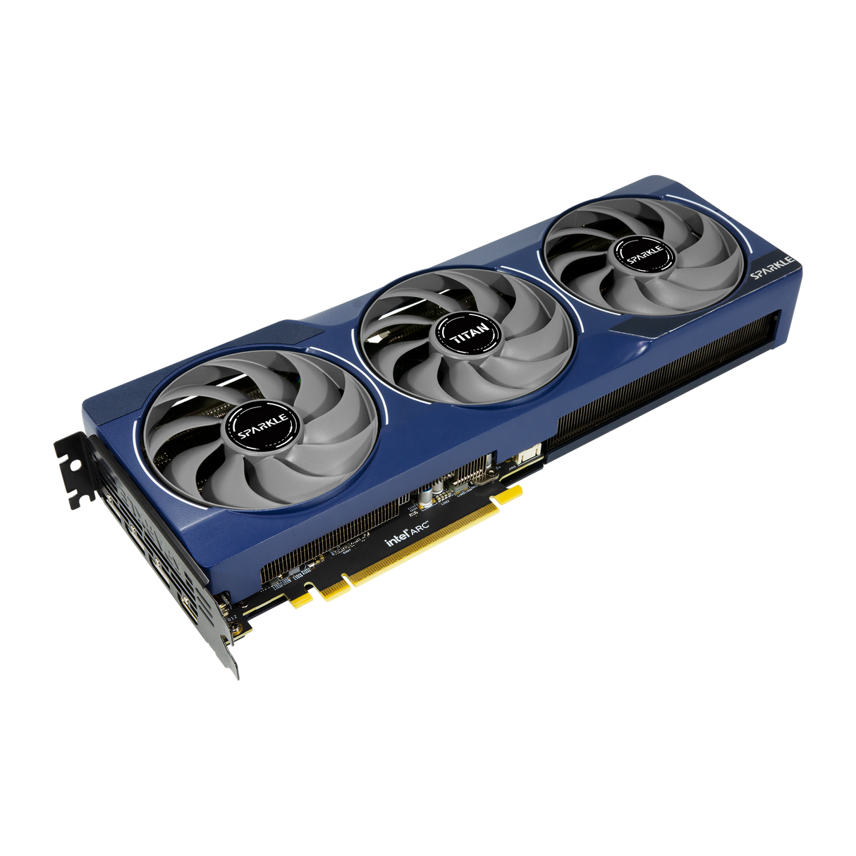 VGA SPARKLE Intel ARC B580 12GB TITAN OC (Battlemage Lineup)