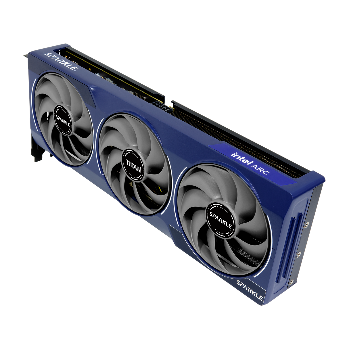 VGA SPARKLE Intel ARC B580 12GB TITAN OC (Battlemage Lineup)