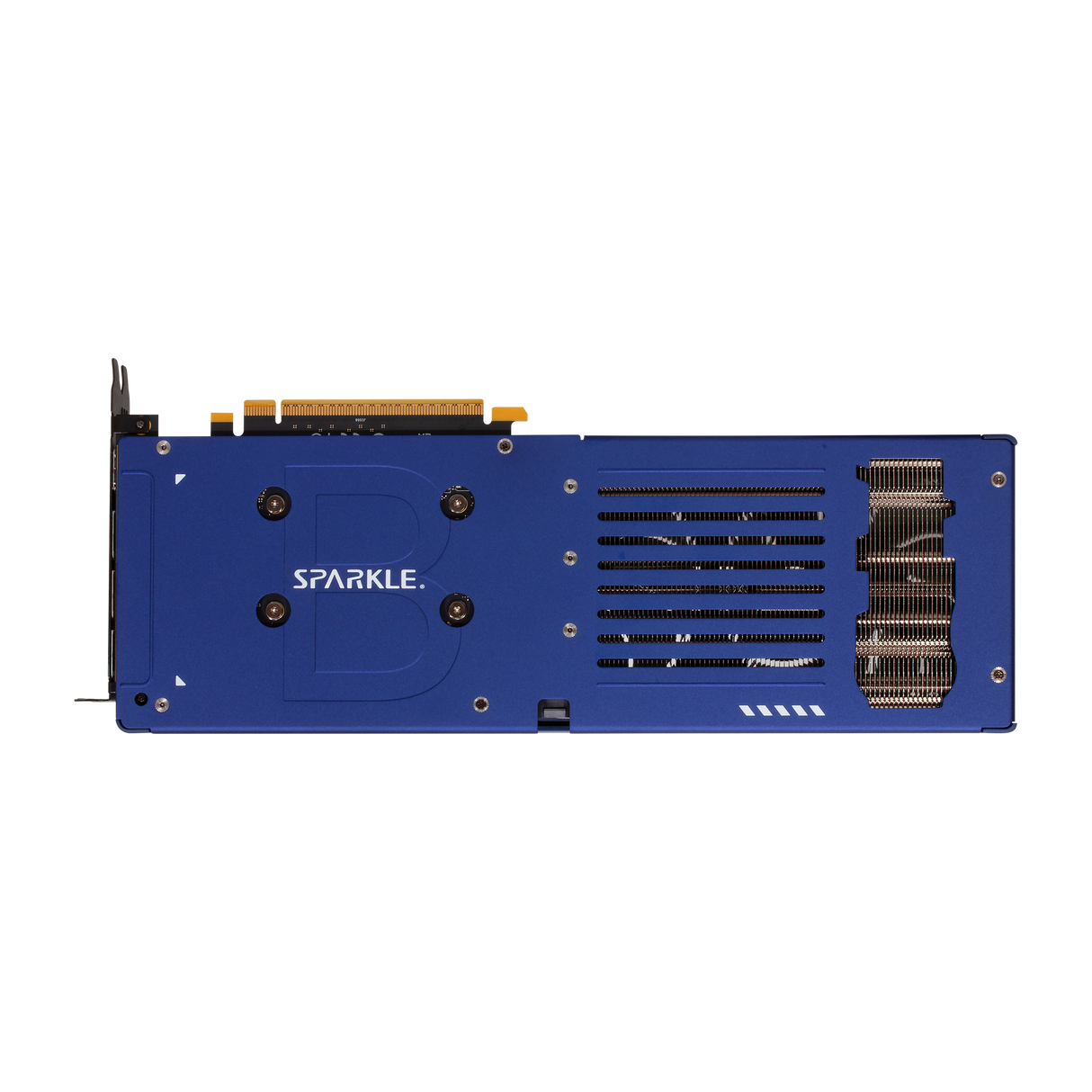 VGA SPARKLE Intel ARC B580 12GB TITAN OC (Battlemage Lineup)