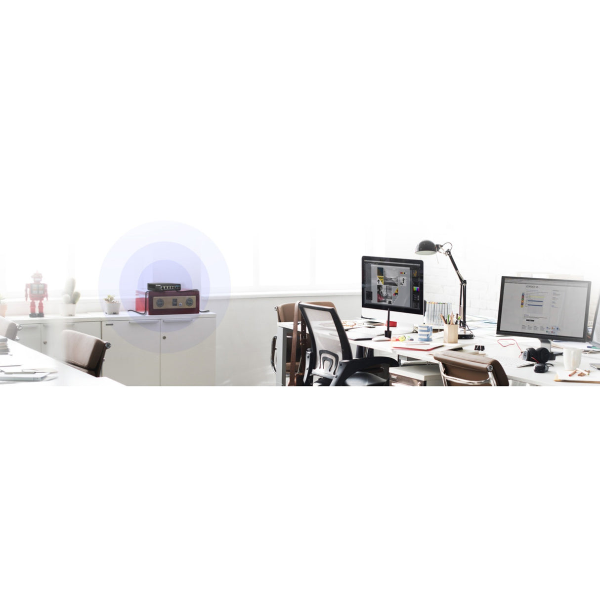 D-Link Switch 5-port 10/100/1000 DMS-107/E