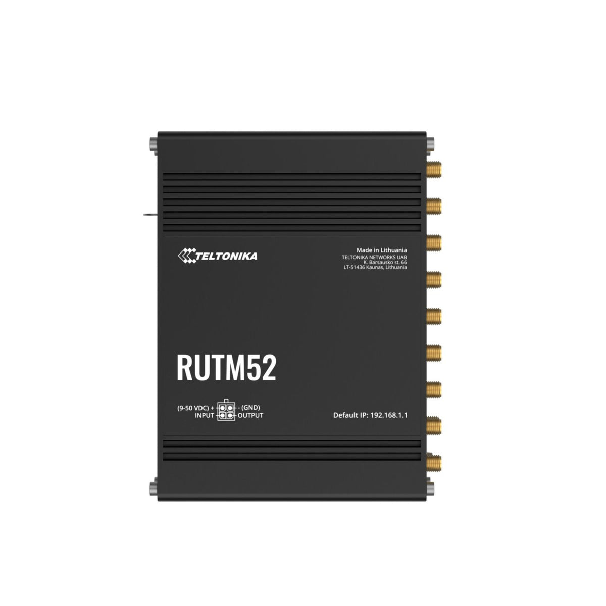 Teltonika RUTM52 Dual 5G Wireless Router, Bild 5