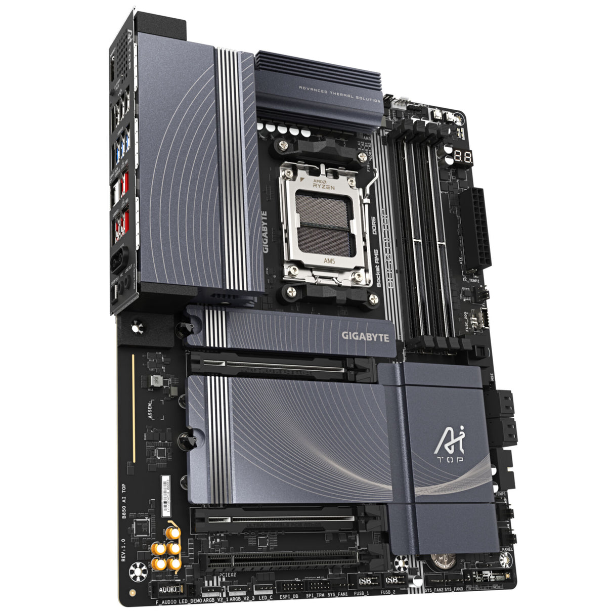 Gigabyte GA-B850 AI TOP (AM5) (D)