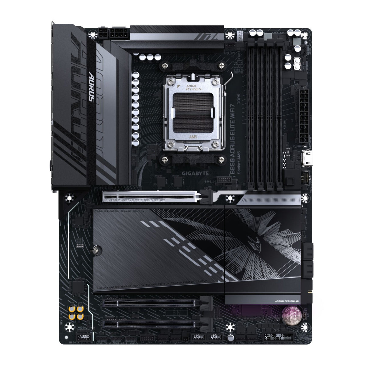 Gigabyte GA-B850 A ELITE WF7 (AM5) (D), Bild 2