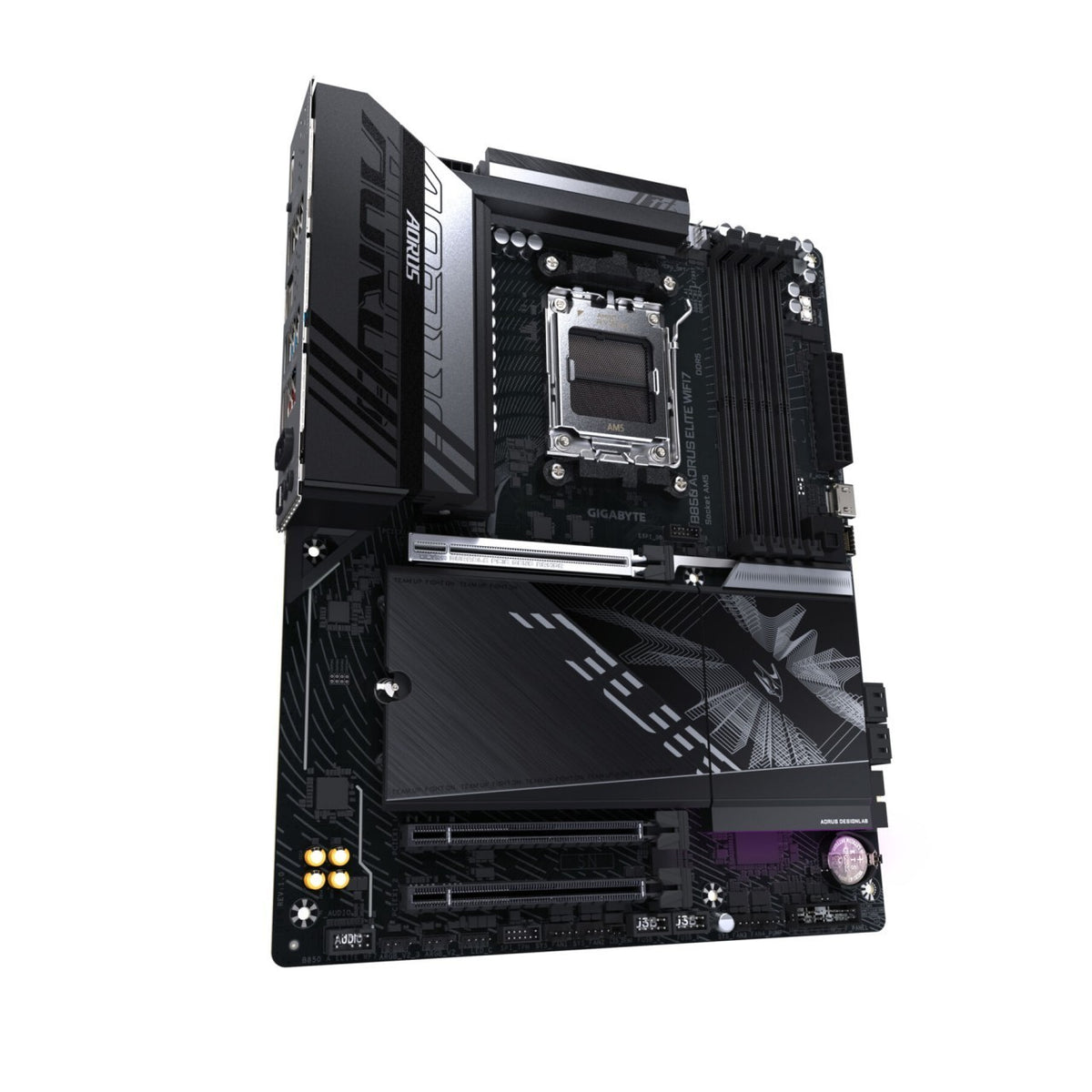 Gigabyte GA-B850 A ELITE WF7 (AM5) (D), Bild 3