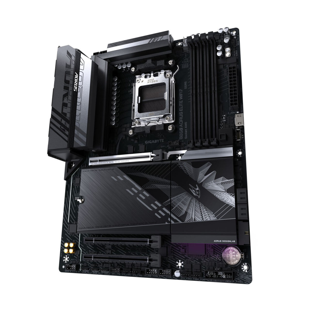 Gigabyte GA-B850 A ELITE WF7 (AM5) (D), Bild 4