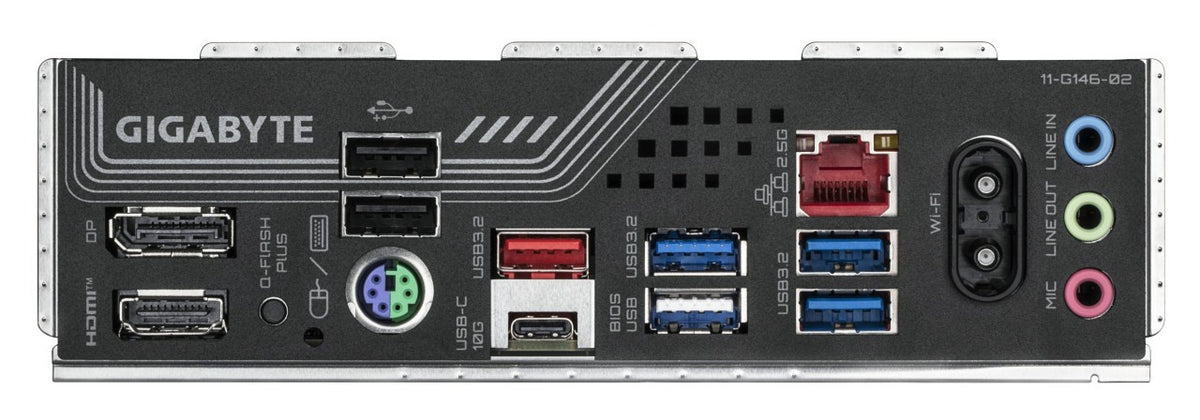 Gigabyte GA-B850 GAMING X WIFI6E (AM5) (D), Bild 4