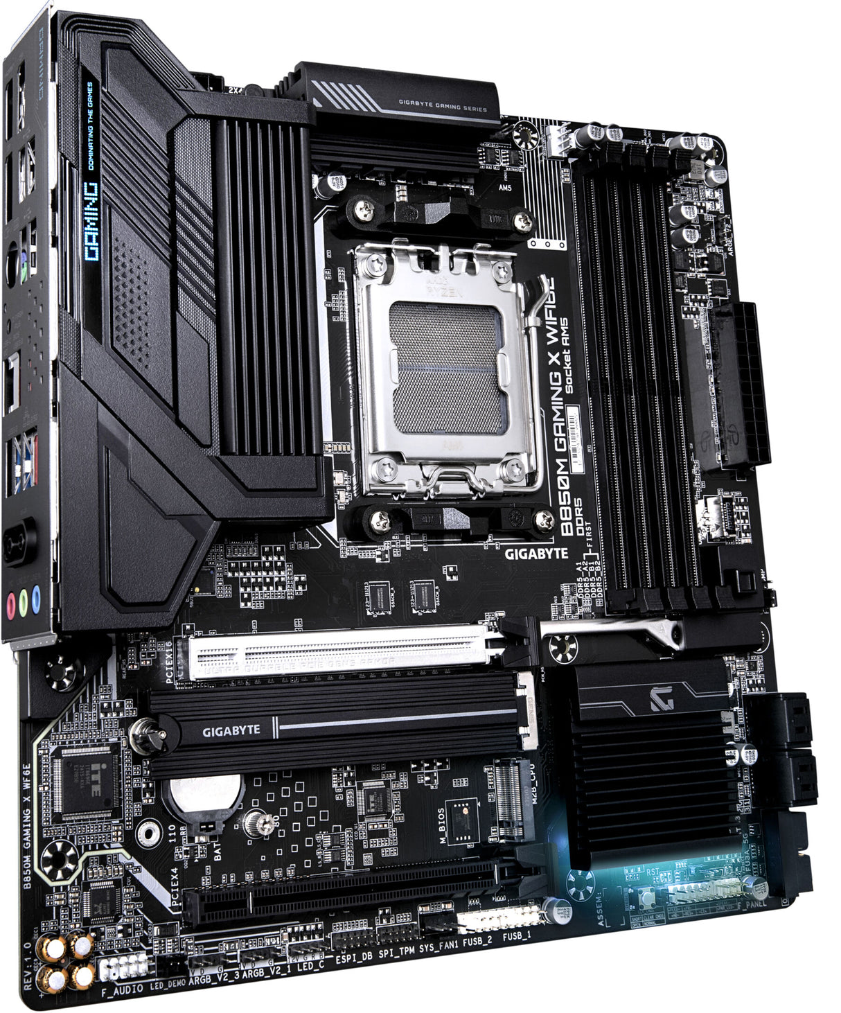 Gigabyte GA-B850M GAMING X WF6E (AM5) (D)